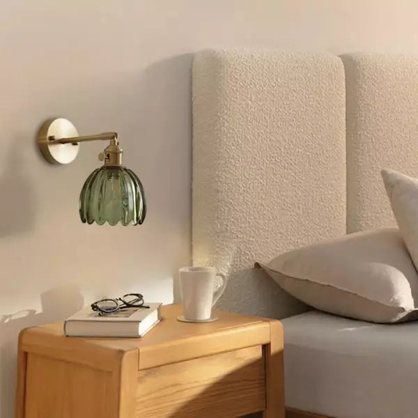 Subtle Retro Style Lighting