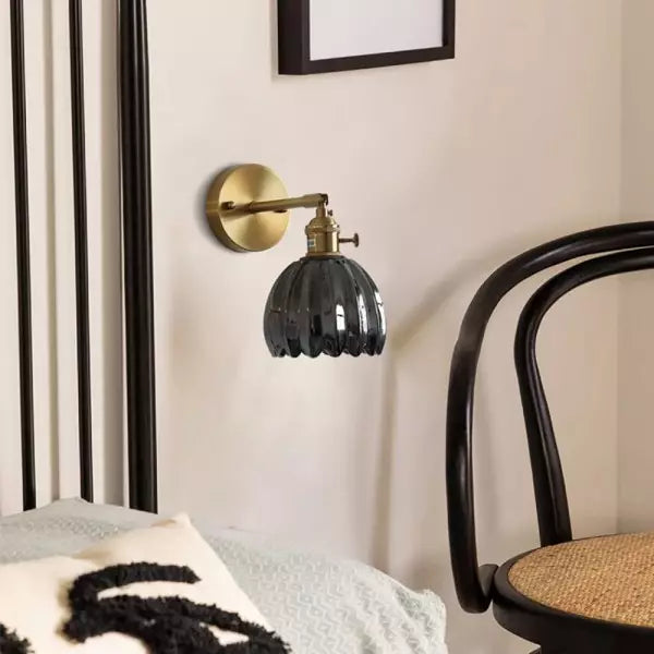 Subtle Retro Style Lighting