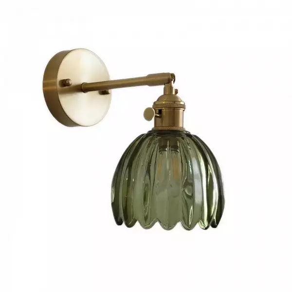 Subtle Retro Style Lighting