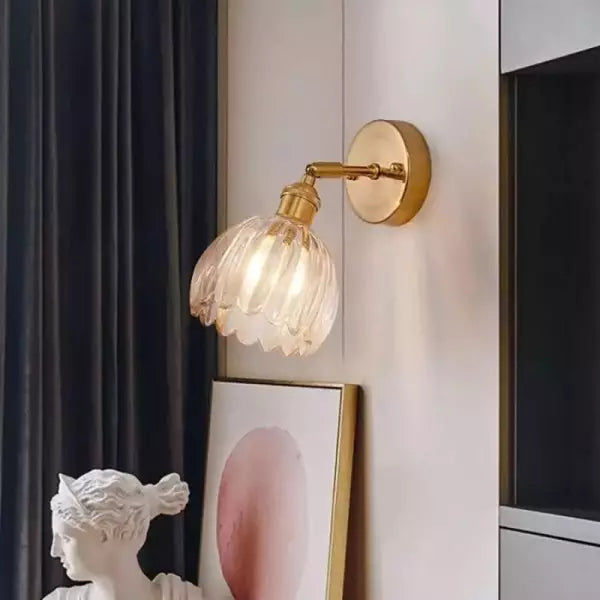 Subtle Retro Style Lighting