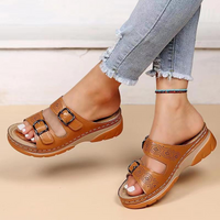 Wearclo | Supportive Arch Comfort Slides