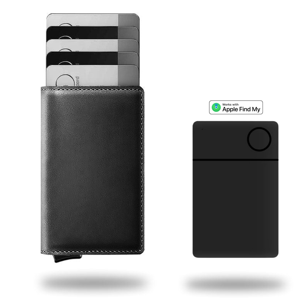 SWALLET - PREMIUM LEATHER