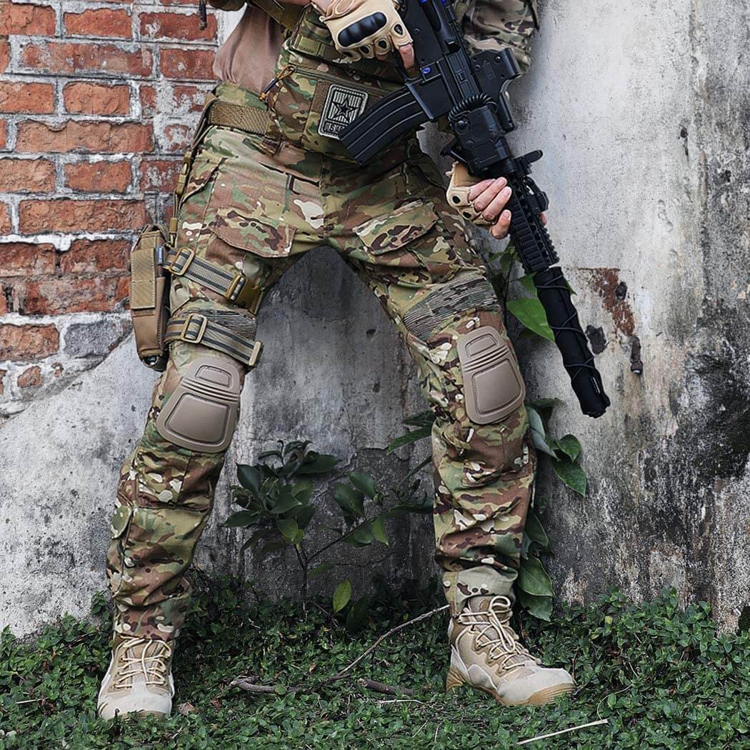 Tactical Combat Pants