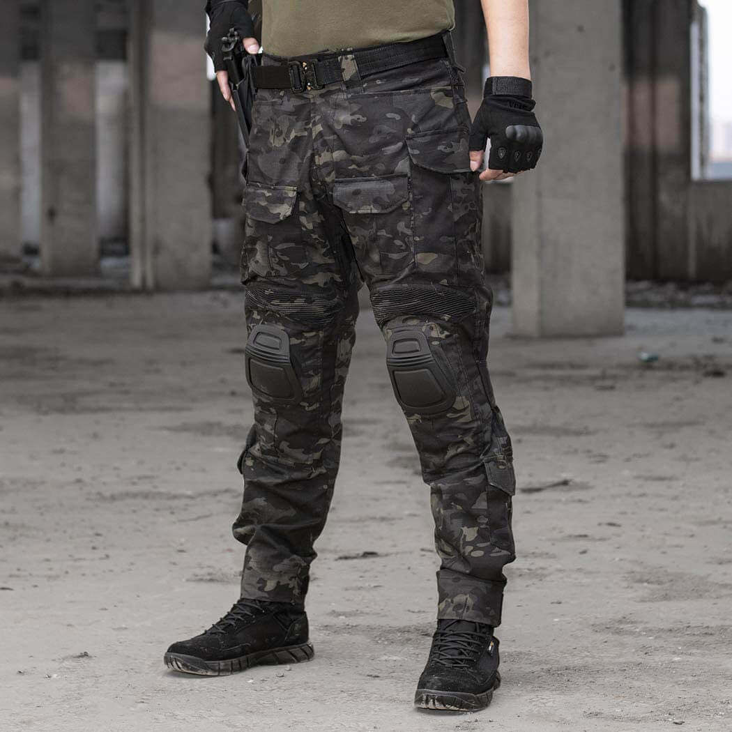 Tactical Combat Pants