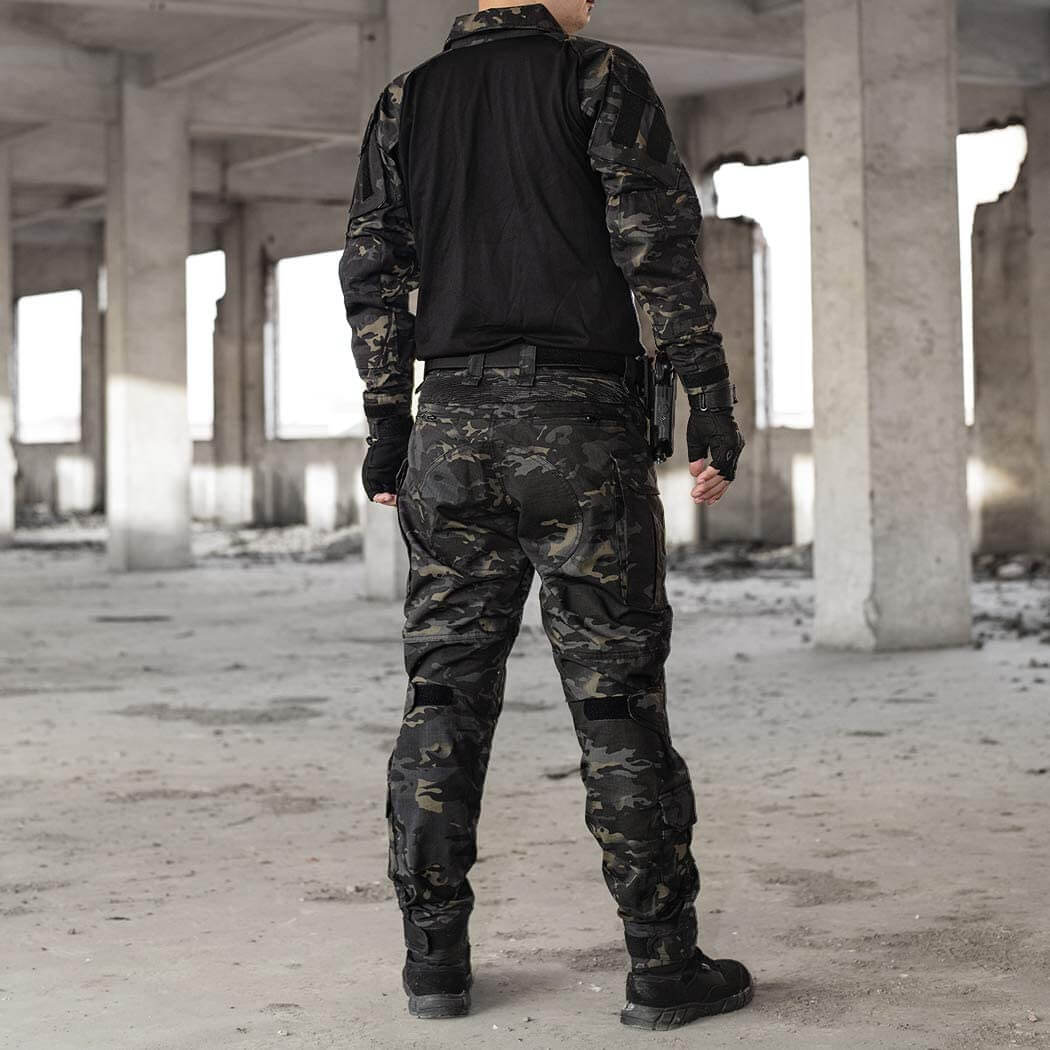 Tactical Combat Pants