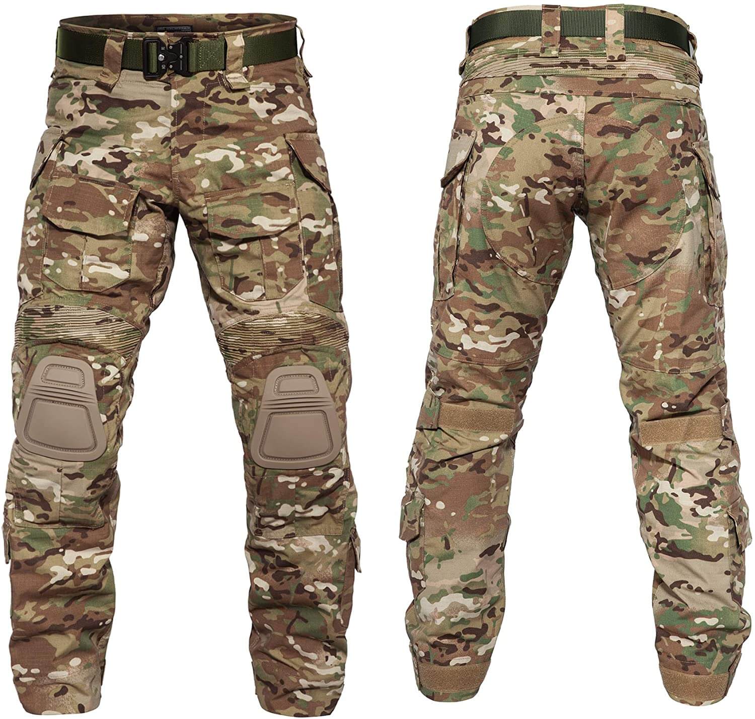 Tactical Combat Pants