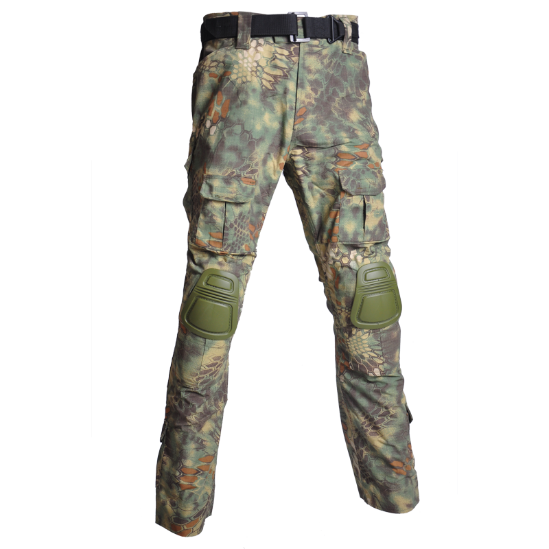 Tactical Combat Pants