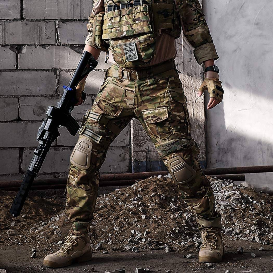 Tactical Combat Pants