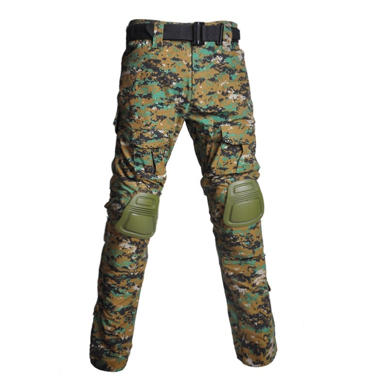 Tactical Combat Pants