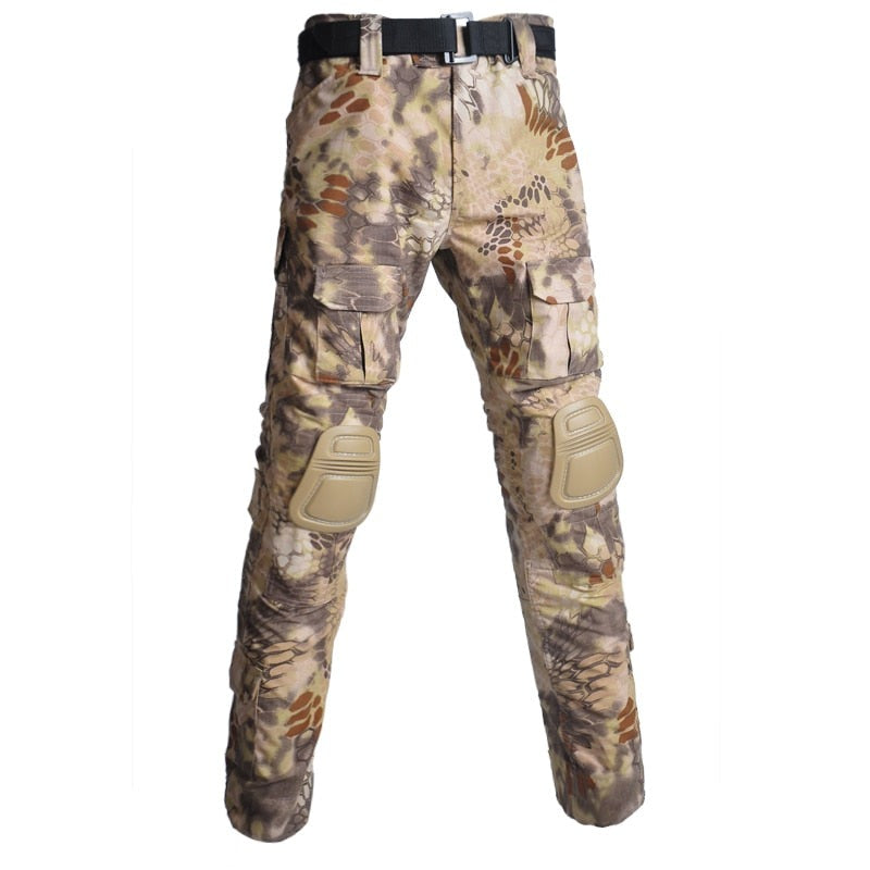 Tactical Combat Pants