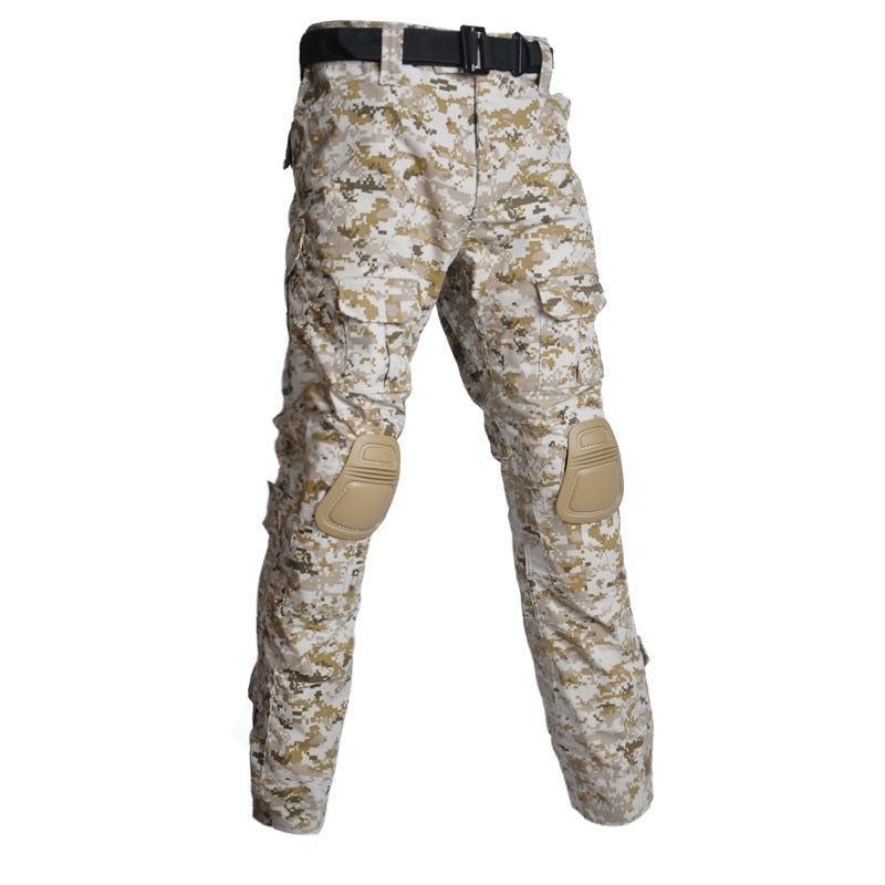 Tactical Combat Pants