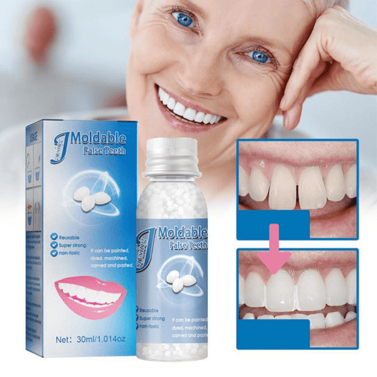 Temporary Tooth Filling Beads