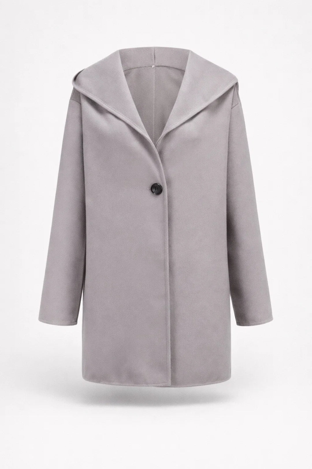 Image of Tessa | Women's Hooded Relaxed Fit Coat