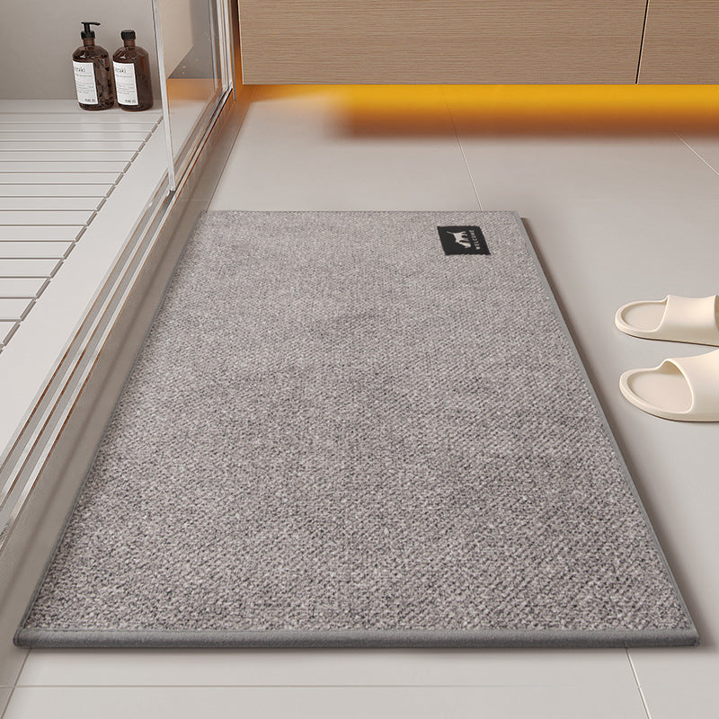 Textured Bath Mat