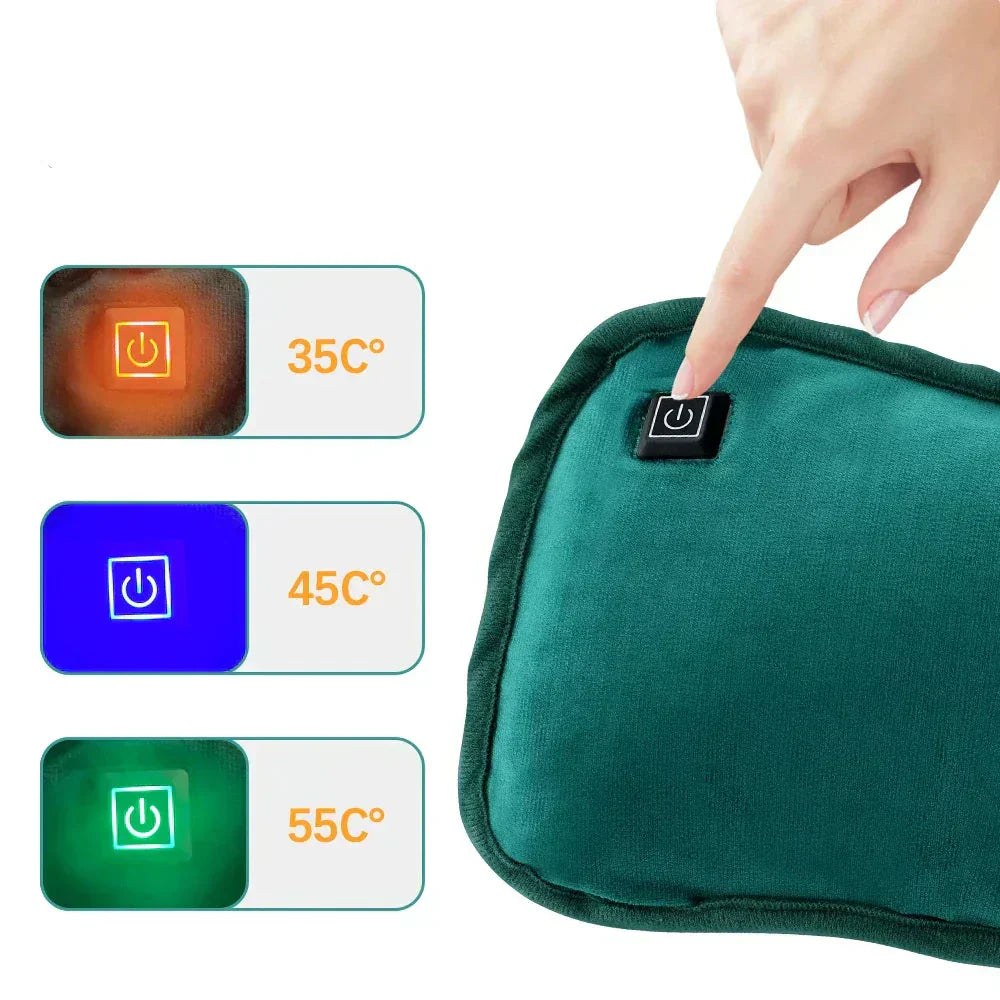 ThermaEase Portable Heating Pad | Wearclo