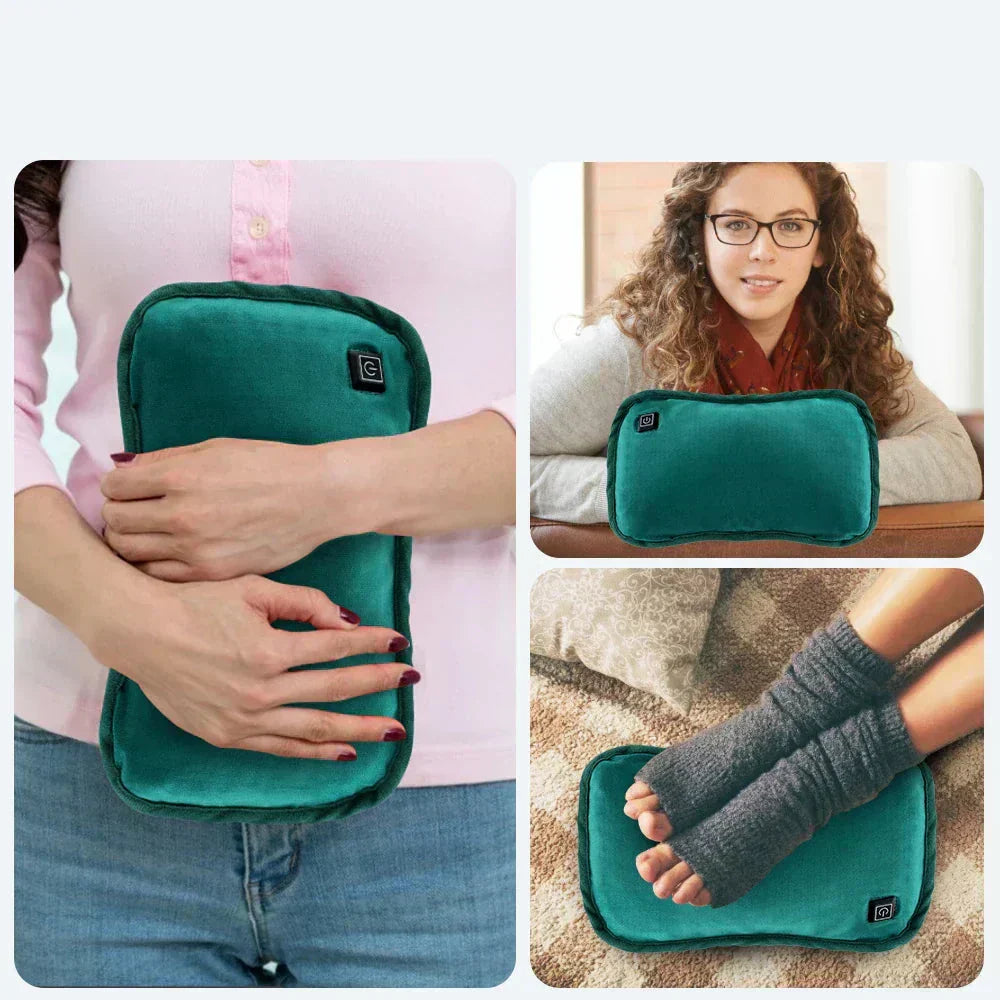 ThermaEase Portable Heating Pad | Wearclo