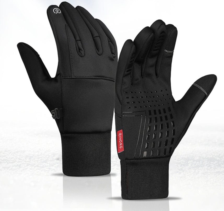 ThermaGrip Heated Gloves – Winter, Touchscreen, Non-Slip, Waterproof and Breathable