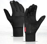 ThermaGrip Heated Gloves – Winter, Touchscreen, Non-Slip, Waterproof and Breathable