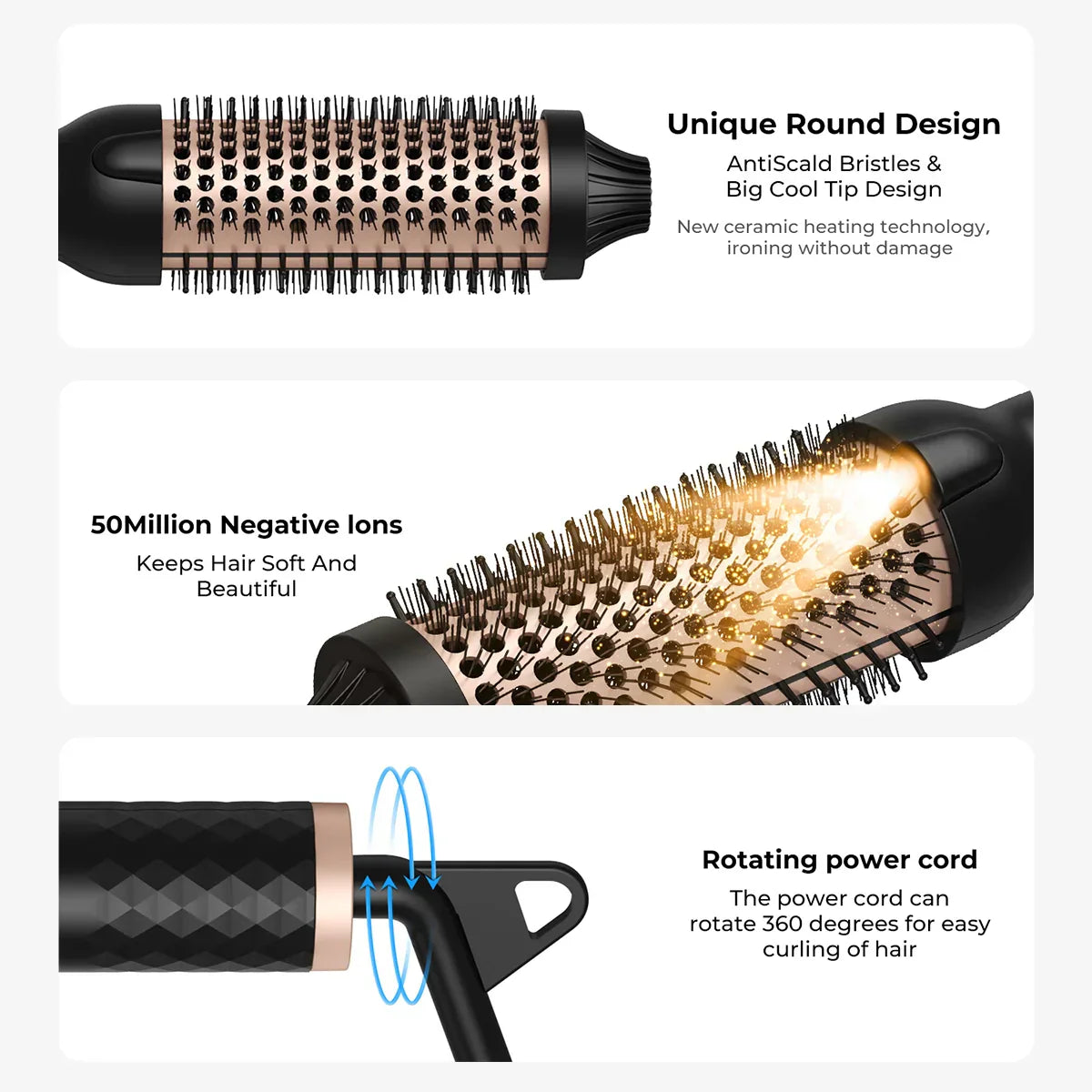 Thermal Brush