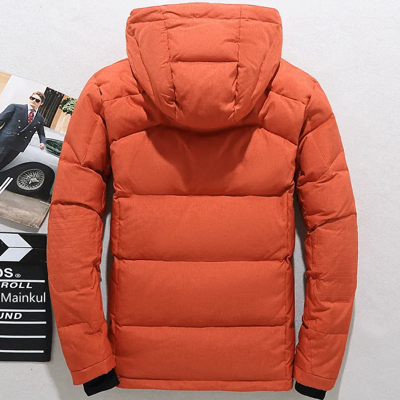 Thermal Ski Jacket | Warm Windproof Winter Sports Jacket