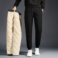 ThermaRidge Fleece Insulated Waterproof Cargo Pants