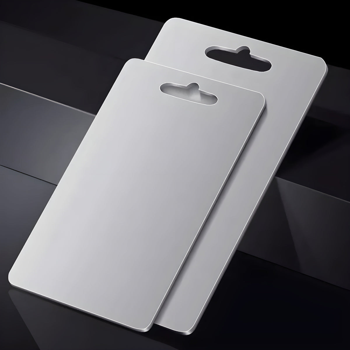 Thick Titanium Cutting Board