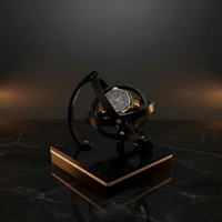 TIMEKEEPER – Horion Automatic Watch Winder with Quiet Operation
