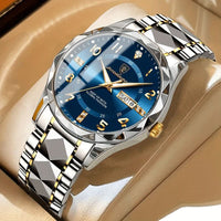 TITANFORCE WATCH – Sturdy Titanium Sports Watch for Men