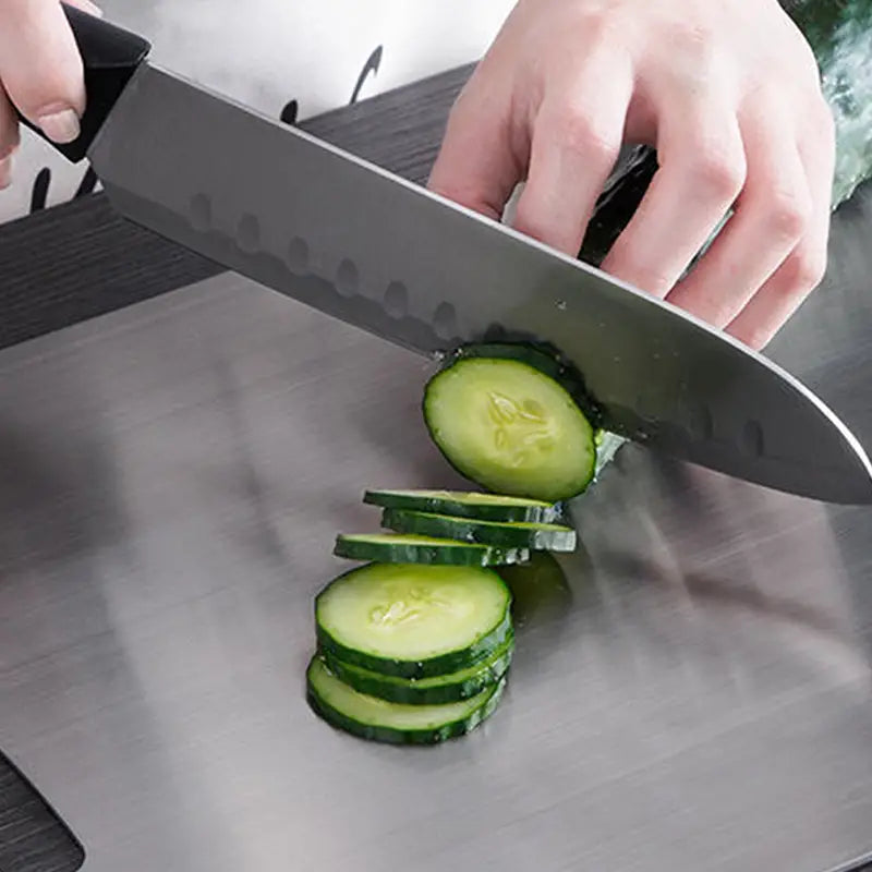Titanium Cutting Board - For a Healthy and Safe Kitchen