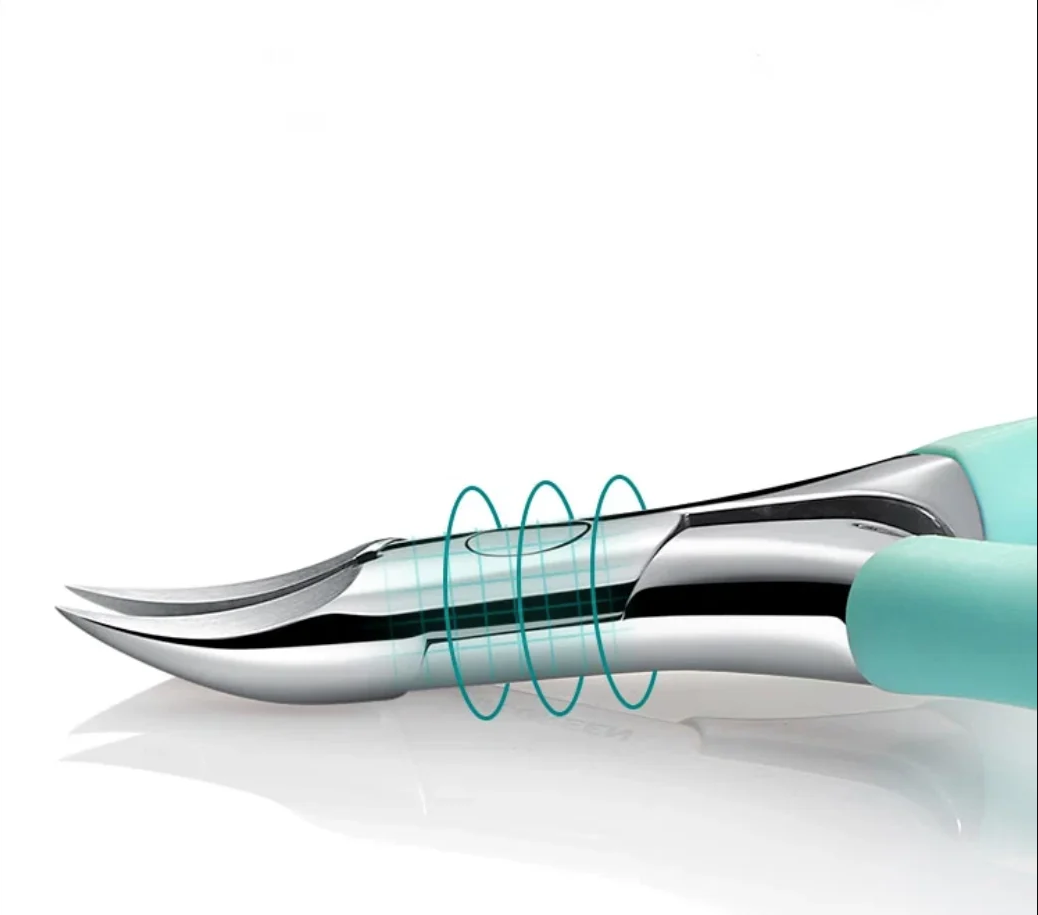 Toenail Clippers for Seniors – Ideal for Thick & Ingrown Nails