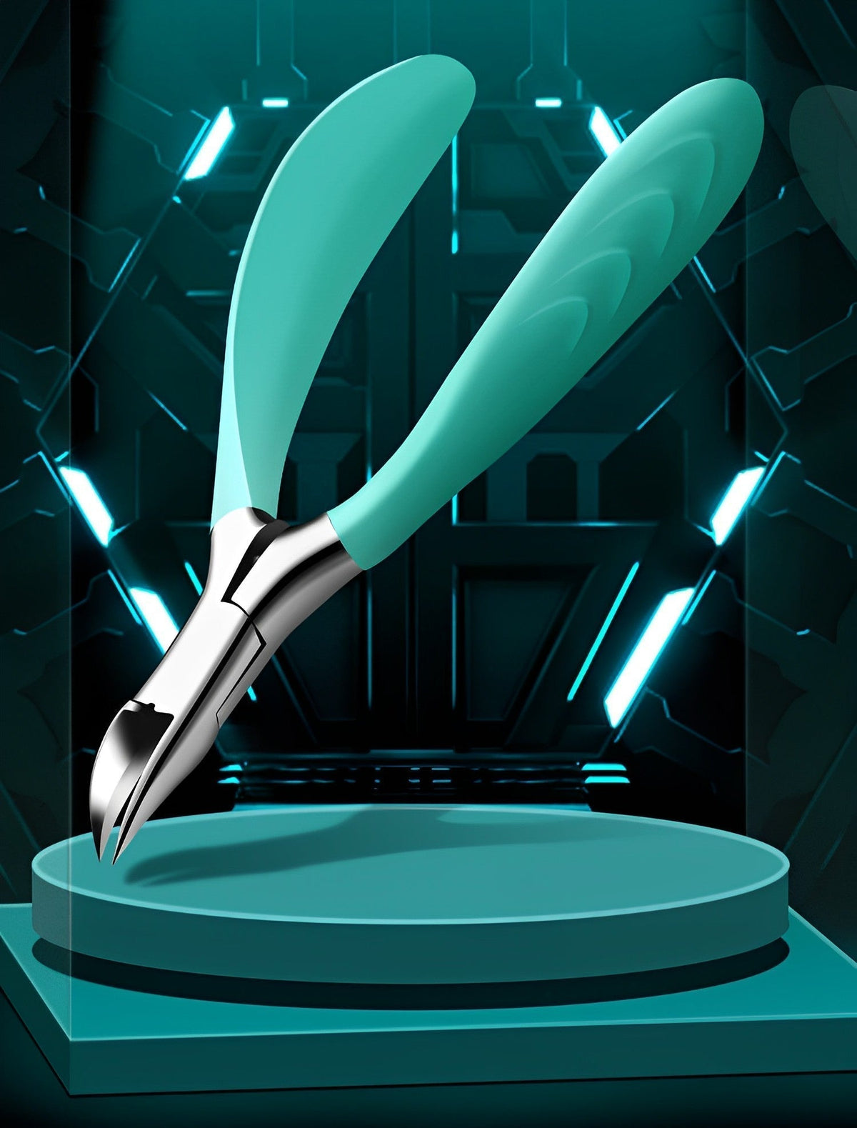 Toenail Clippers for Seniors – Ideal for Thick & Ingrown Nails
