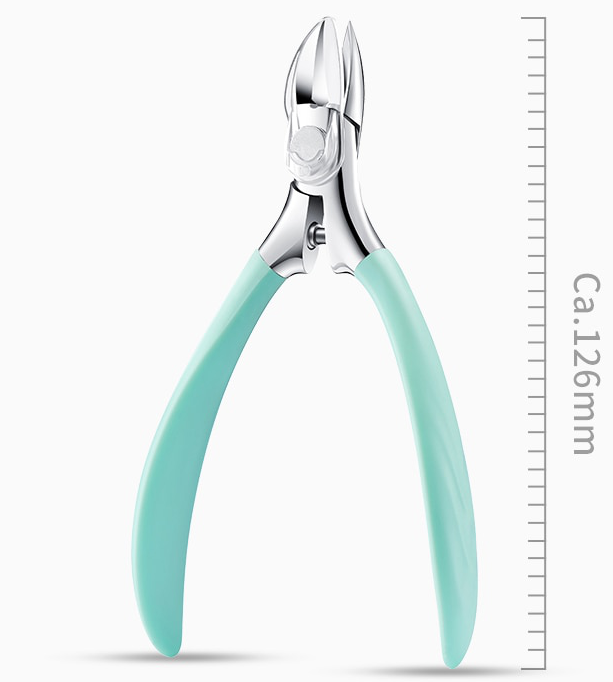 Toenail Clippers for Seniors – Ideal for Thick & Ingrown Nails