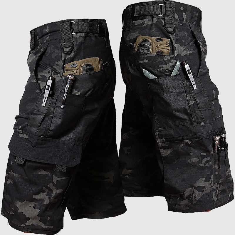 Image of Tomas | Men's Cargo Tactical Shorts