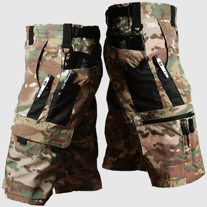 Image of Tomas | Men's Cargo Tactical Shorts