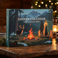 Tool Advent Calendar – 24 Days of Outdoor and Adventure Tools