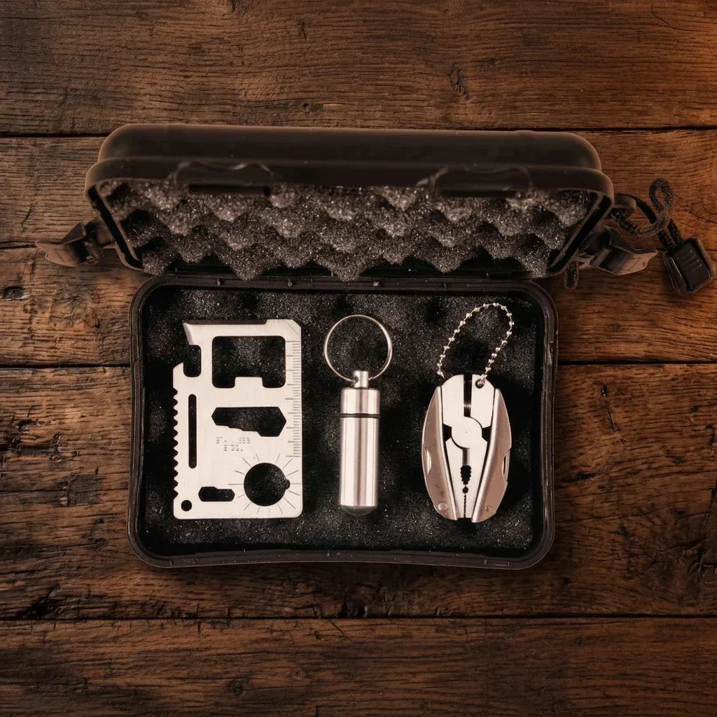 Tool Advent Calendar – 24 Days of Outdoor and Adventure Tools