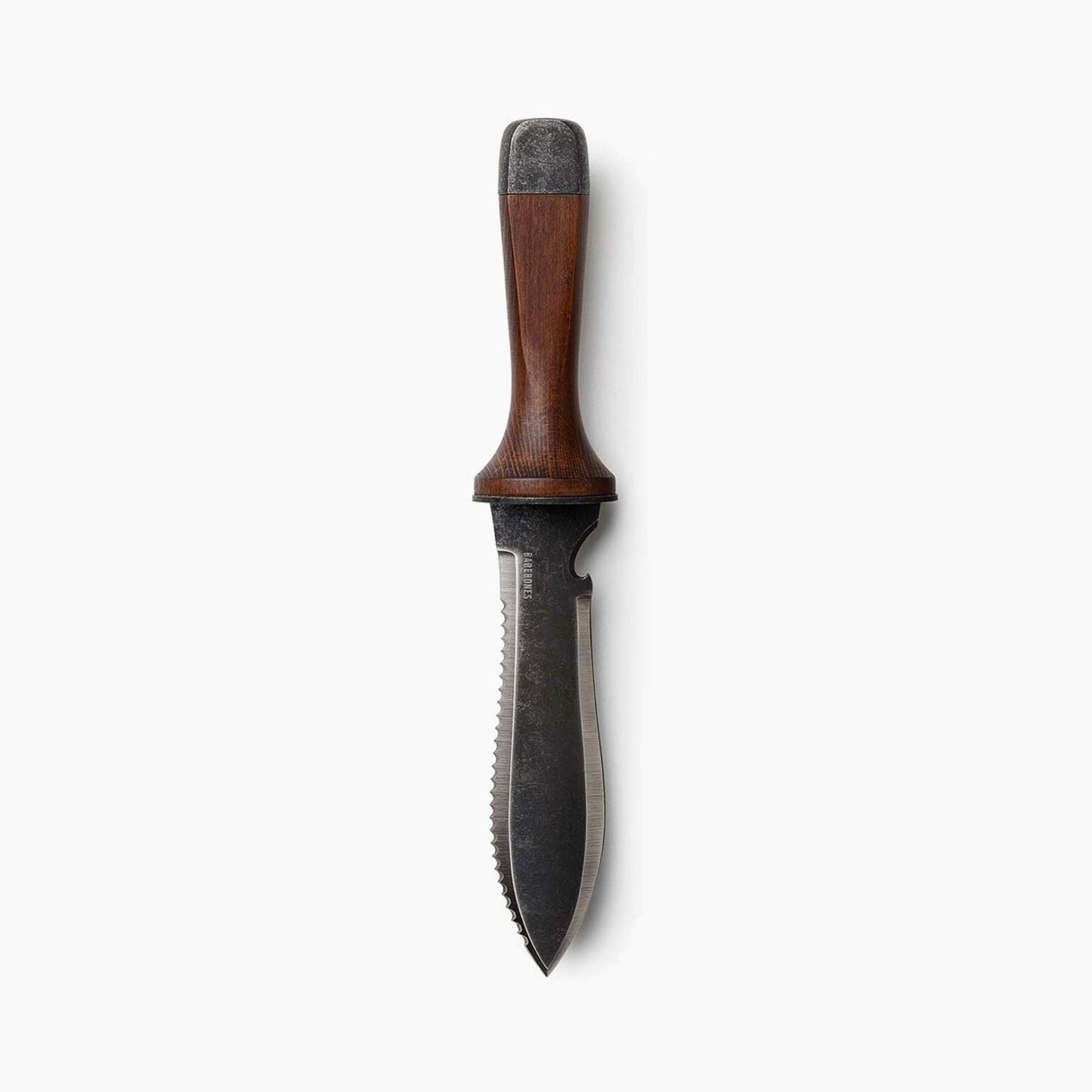 TrailForge Pro Grip Outdoor Survival Knife With Ergonomic Handle Durable Blade