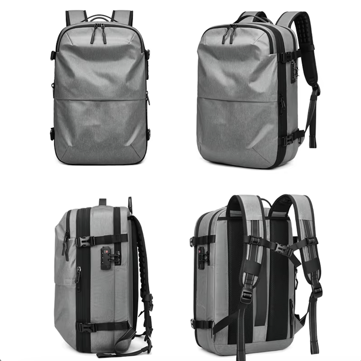 Travel Backpack | Versatile Bag for Hassle-Free Travel
