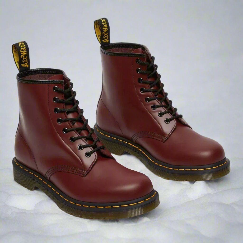 Trendy Combat Boots with Classic Design