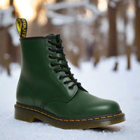 Classic Combat Boots with Modern Appeal