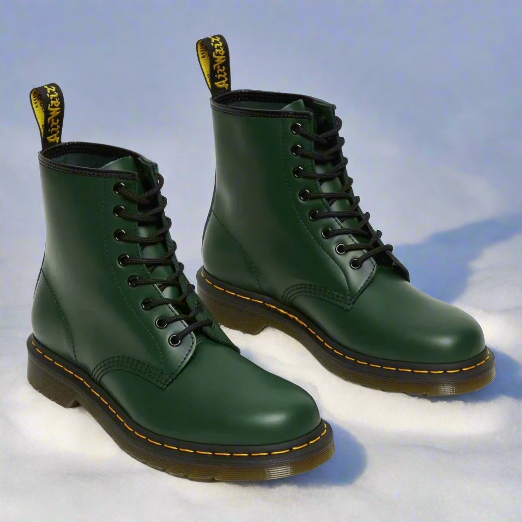 Trendy Combat Boots with Classic Design