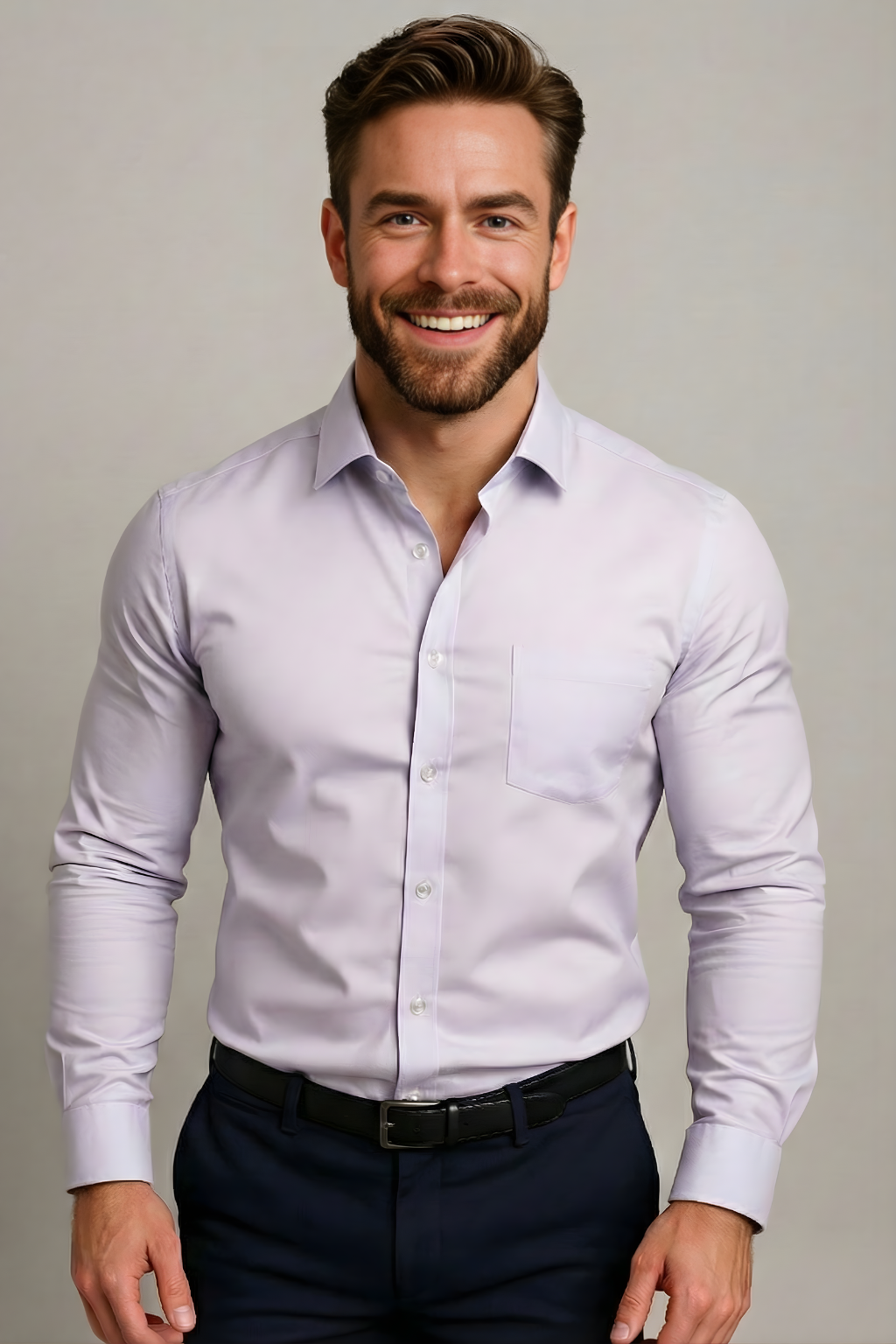 Image of Ty | Men's Button-Down Shirt