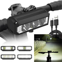 Ultra-Bright LED Bike Light