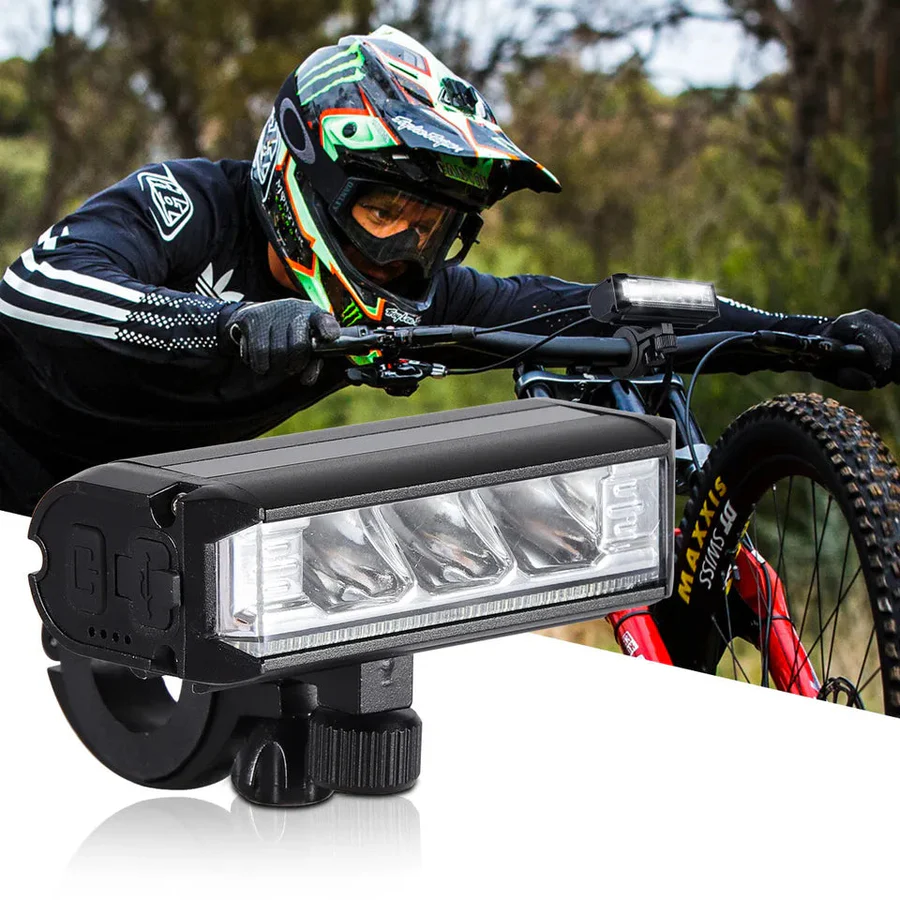 Ultra-Bright LED Bike Light
