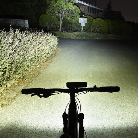 Ultra-Bright LED Bike Light