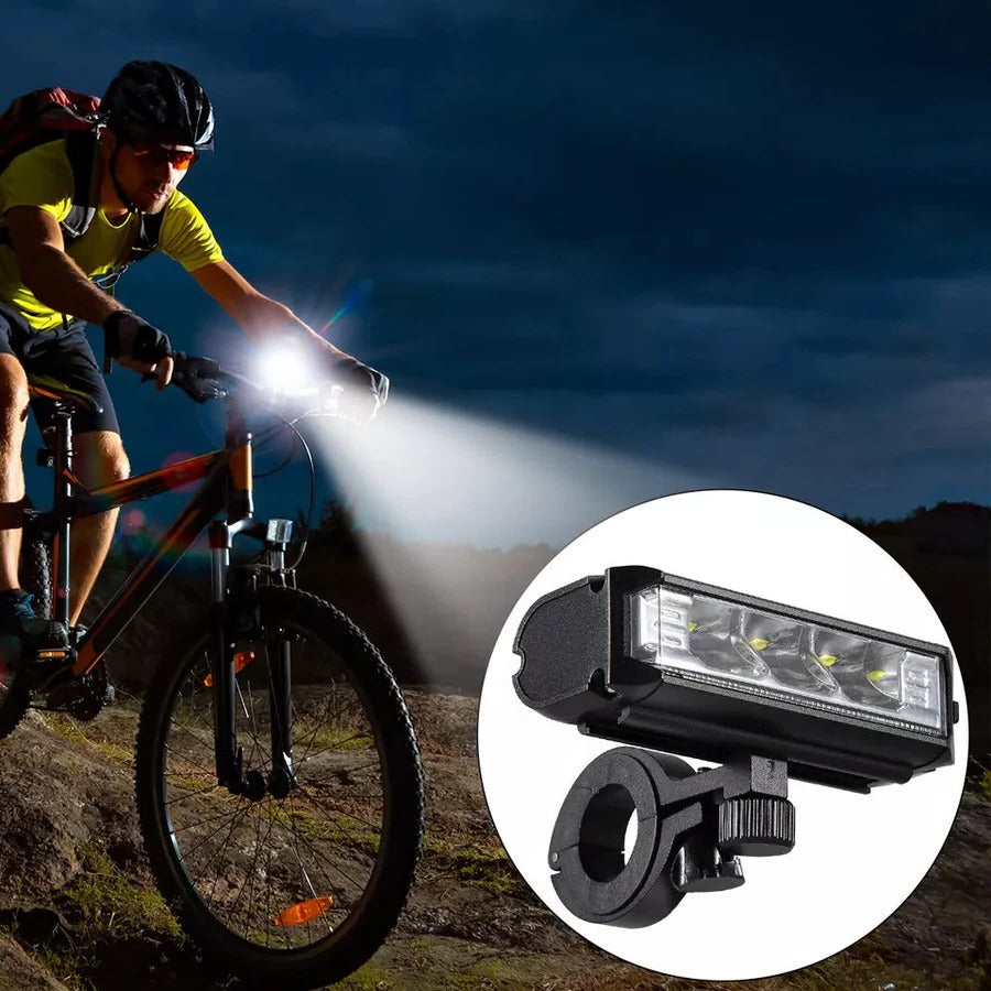 Ultra-Bright LED Bike Light
