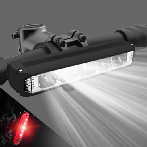 Ultra-Bright LED Bike Light