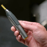 Ultra-Fine Precision Trimmer for Beard, Nose, and Eyebrows