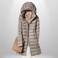 Ultra-Light Down Jacket