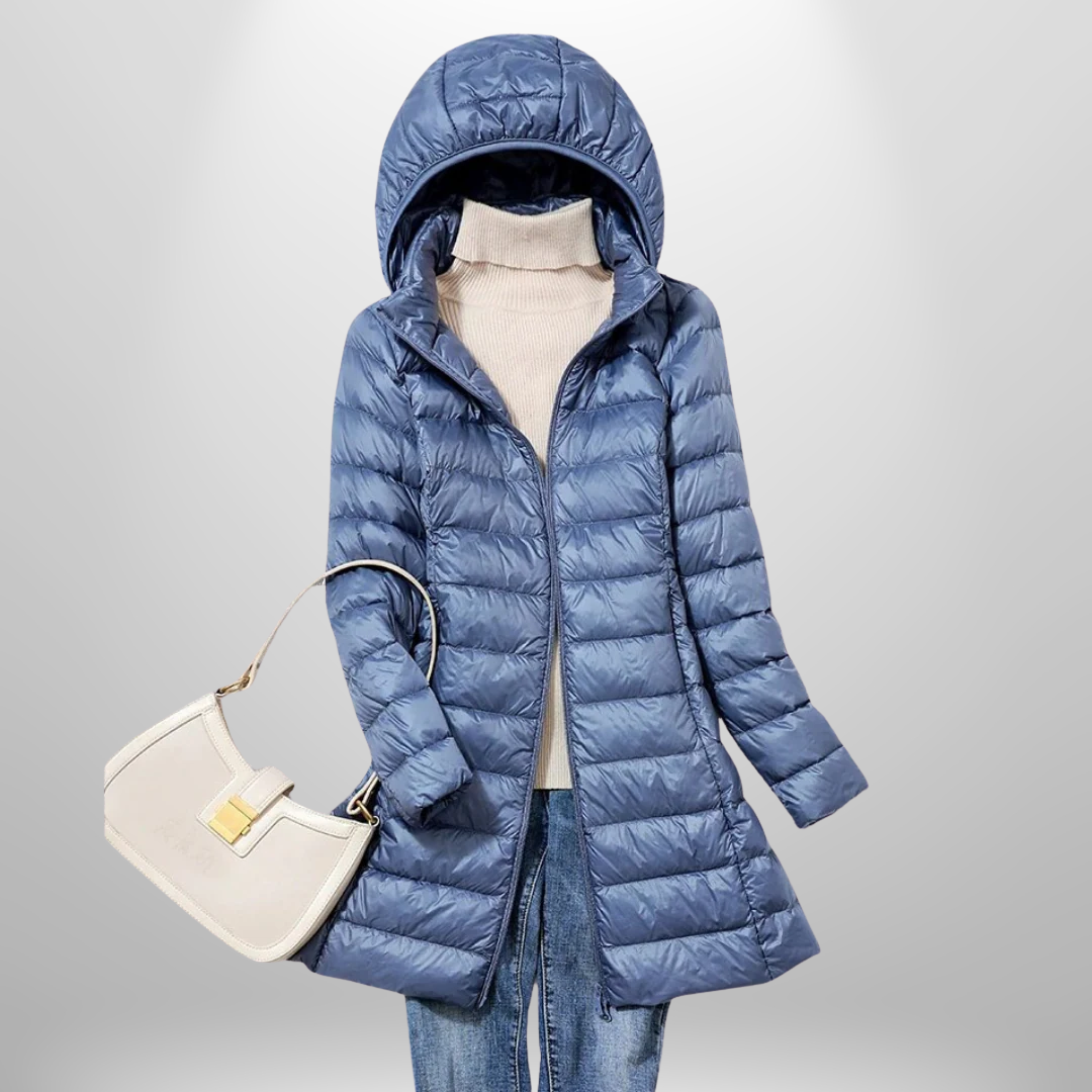 Ultra-Light Down Jacket